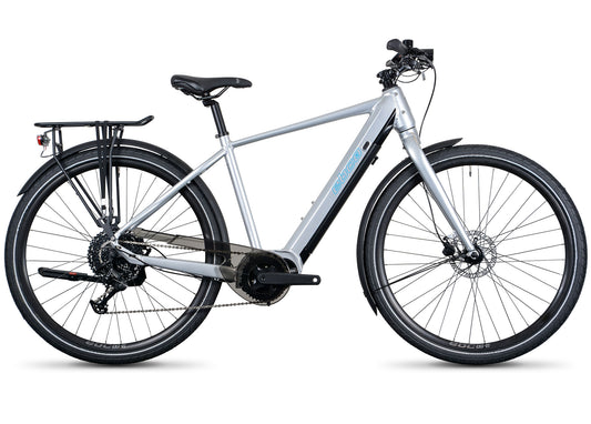 EBCO Urban 3R Mid-Drive Road eBike