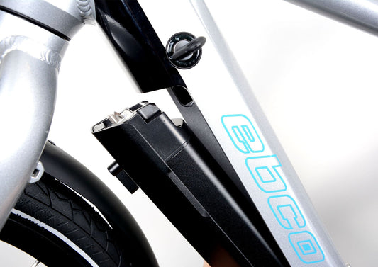 EBCO Urban 3R Mid-Drive Road eBike