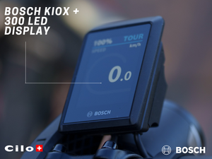 Cilo RIVERCROSS CXF°06+ Full Suspension Trail eBike - LOW STOCK