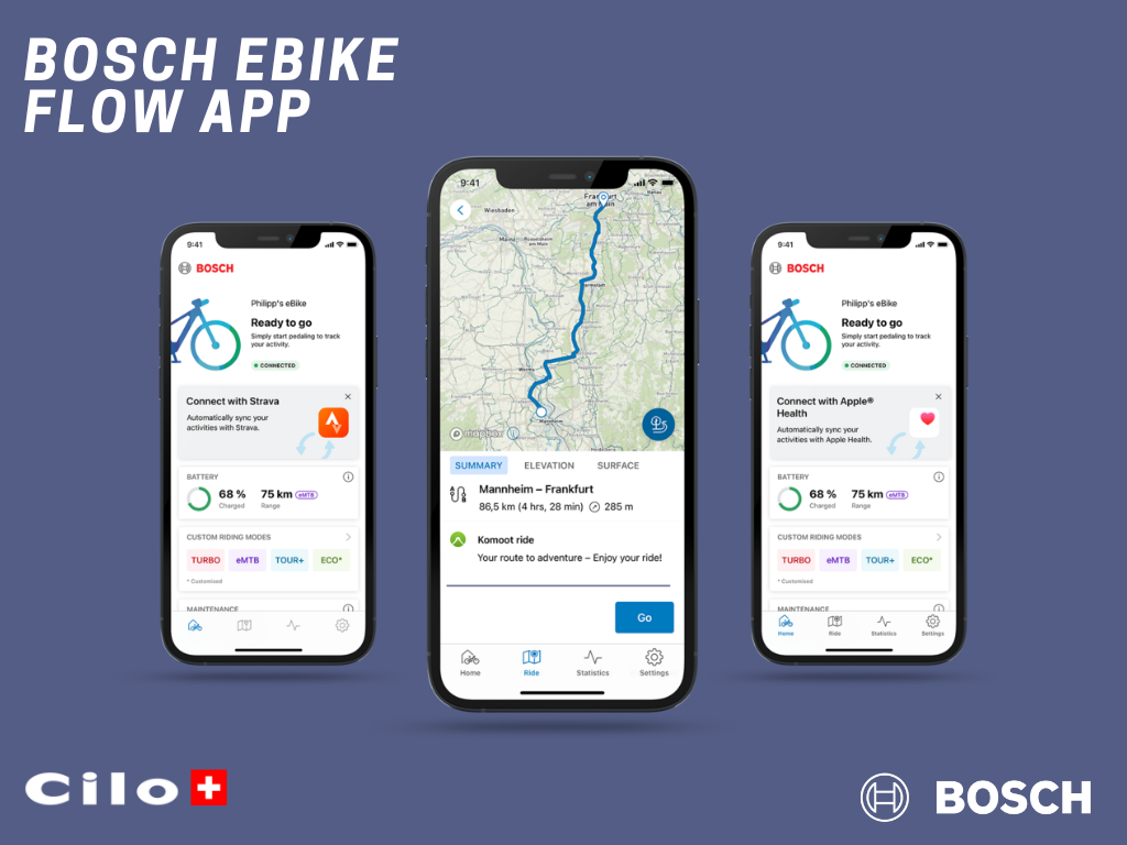 Cilo RIVERCROSS CXF°06+ Full Suspension Trail eBike - LOW STOCK