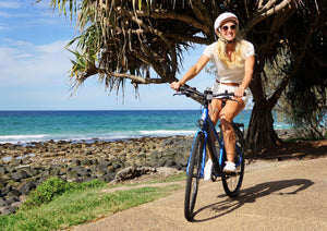 EBCO Urban 2T Step-Over Electric Bike