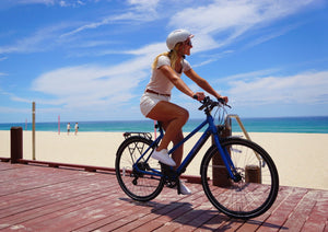 EBCO Urban 2T Step-Over Electric Bike