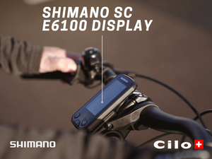 Cilo RIVERTOUR CTFL°06 Full-Suspension Step-Through eBike