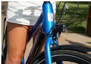 EBCO Urban 2T Step-Over Electric Bike