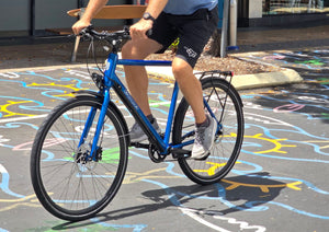 EBCO Urban 2R Roadster Electric Bike