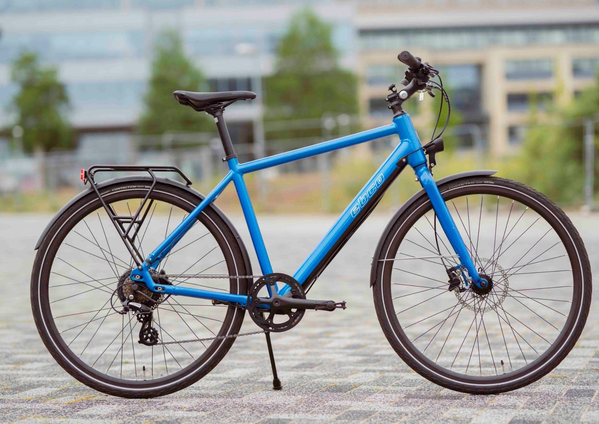 EBCO Urban 2R Roadster Electric Bike