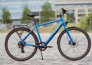 EBCO Urban 2R Roadster Electric Bike
