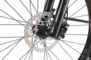 Cilo RIVERTOUR CTFU°06 Full-Suspension Step-Through eBike