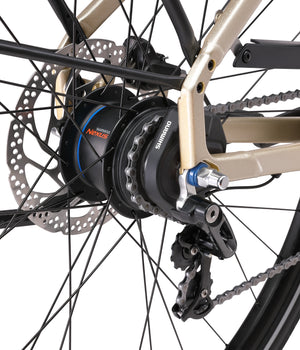 Cilo URBANFLEA CCL° 06 Step-Through Road eBike