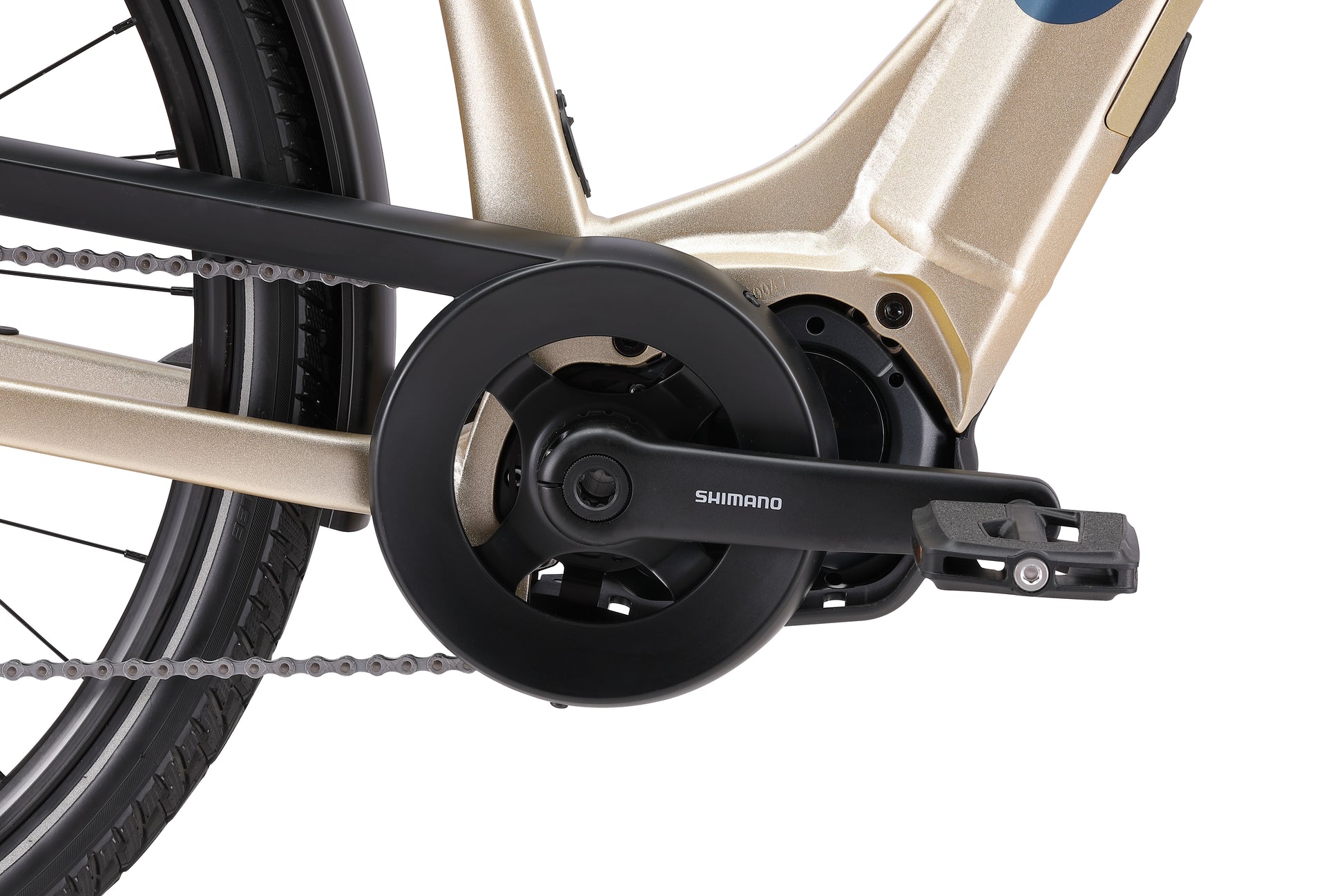 Cilo URBANFLEA CCL° 06 Step-Through Road eBike