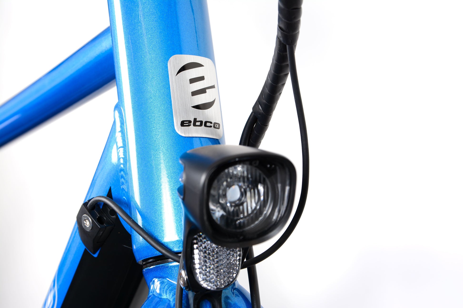 EBCO Urban 2T Step-Over Electric Bike