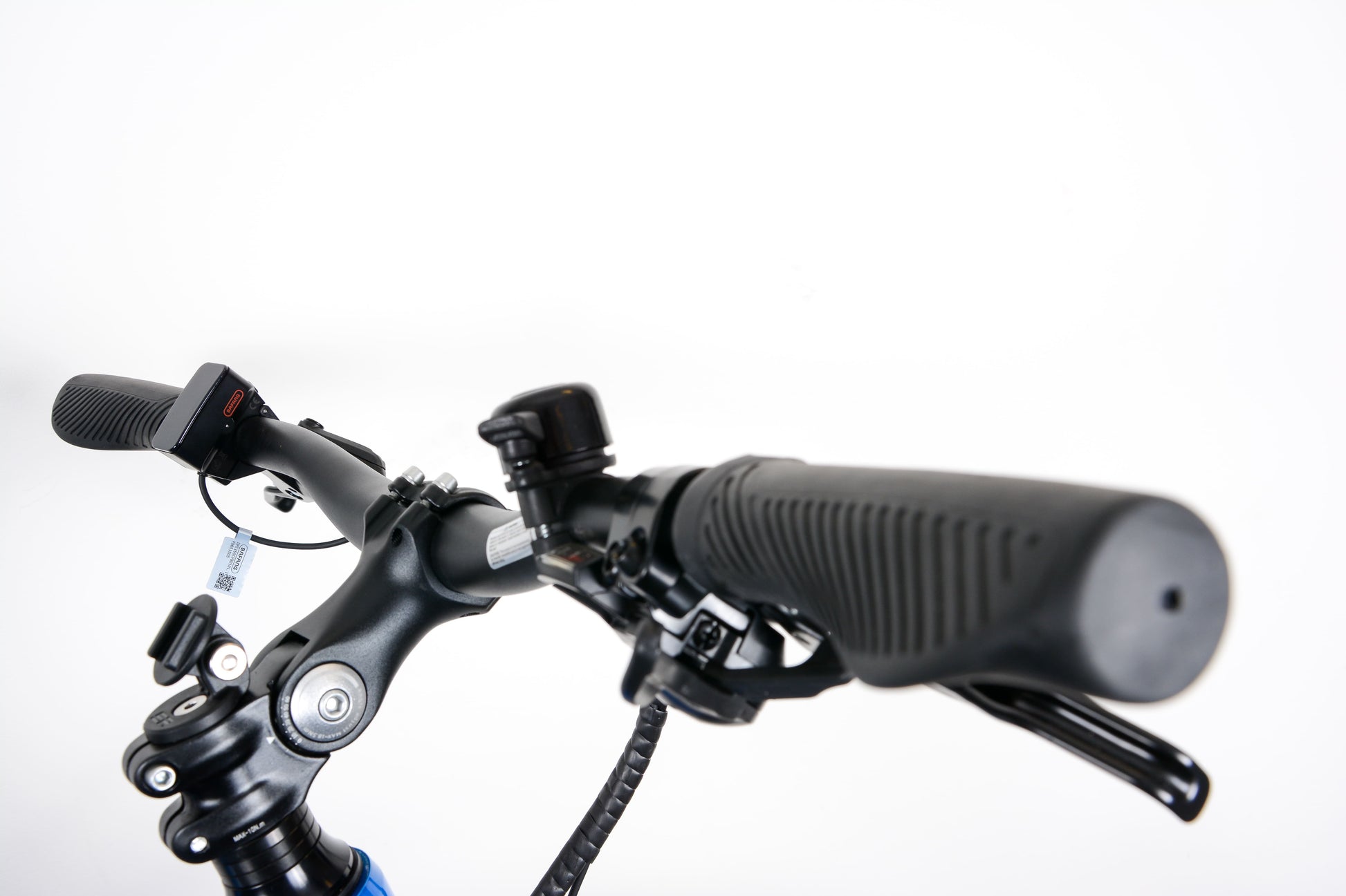 EBCO Urban 2T Step-Over Electric Bike