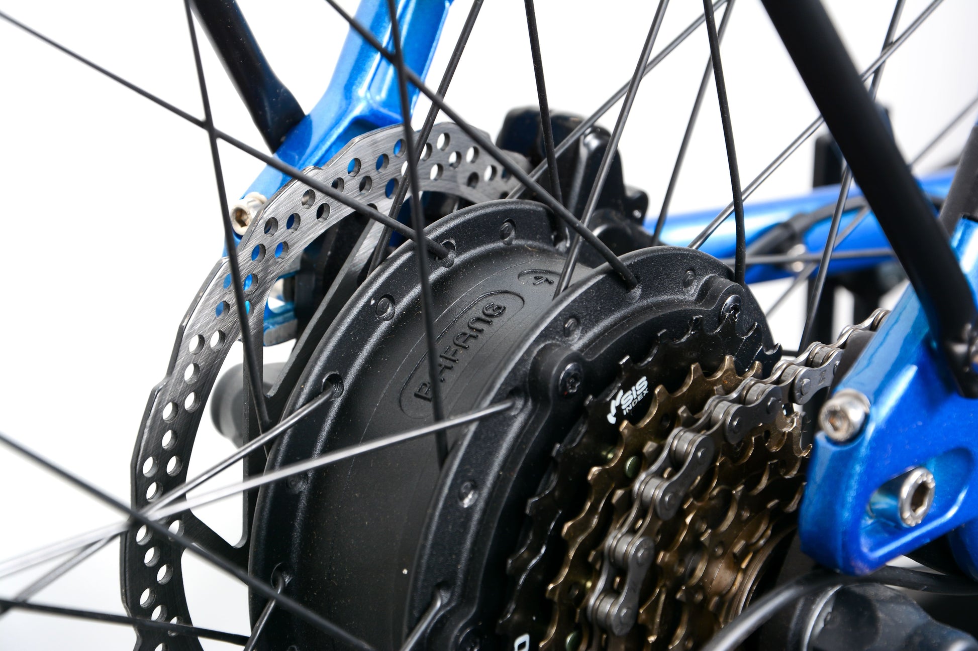 EBCO Urban 2T Step-Over Electric Bike