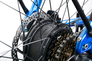 EBCO Urban 2T Step-Over Electric Bike