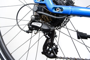 EBCO Urban 2T Step-Over Electric Bike