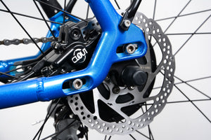 EBCO Urban 2T Step-Over Electric Bike