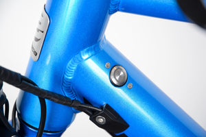 EBCO Urban 2T Step-Over Electric Bike