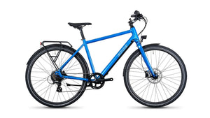 EBCO Urban 2R Roadster Electric Bike