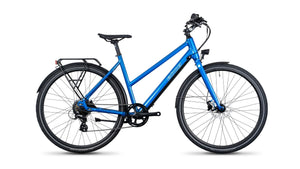 EBCO Urban 2T Step-Over Electric Bike