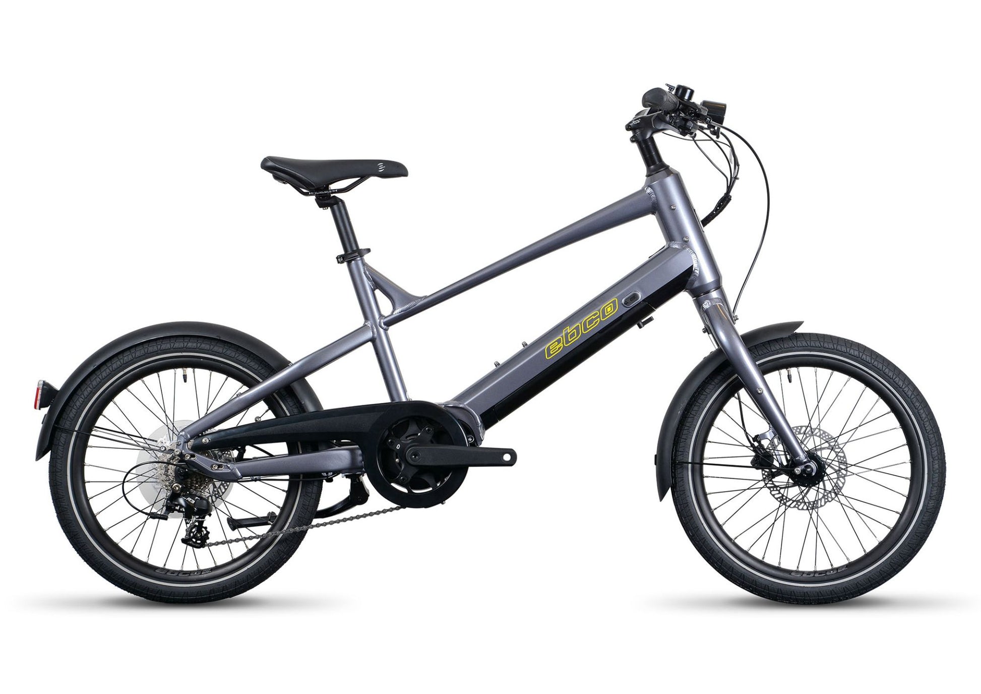 EBCO Street 3U Compact eBike