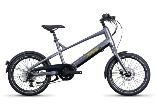 EBCO Street 3U Compact eBike
