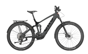 Cilo RIVERCROSS CXF°06+ Full Suspension Trail eBike - LOW STOCK