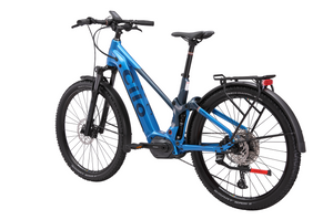 Cilo RIVERTOUR CTFU°06 Full-Suspension Step-Through eBike