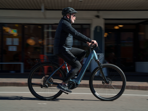 Cilo CITYLINER CCL°05+ Step-Through Road eBike - LOW STOCK