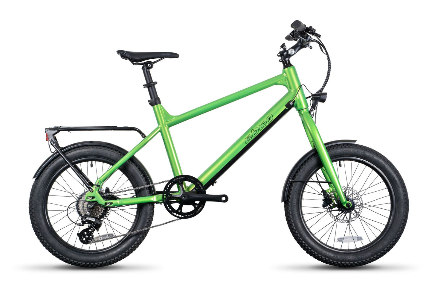 EBCO Street 2U Compact eBike - LOW STOCK