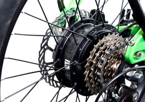 EBCO Street 2U Compact eBike - LOW STOCK