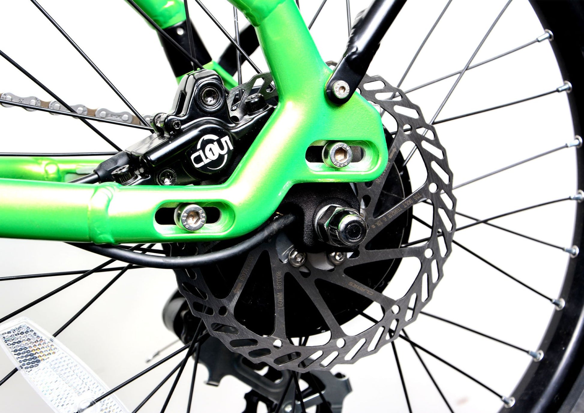 EBCO Street 2U Compact eBike - LOW STOCK