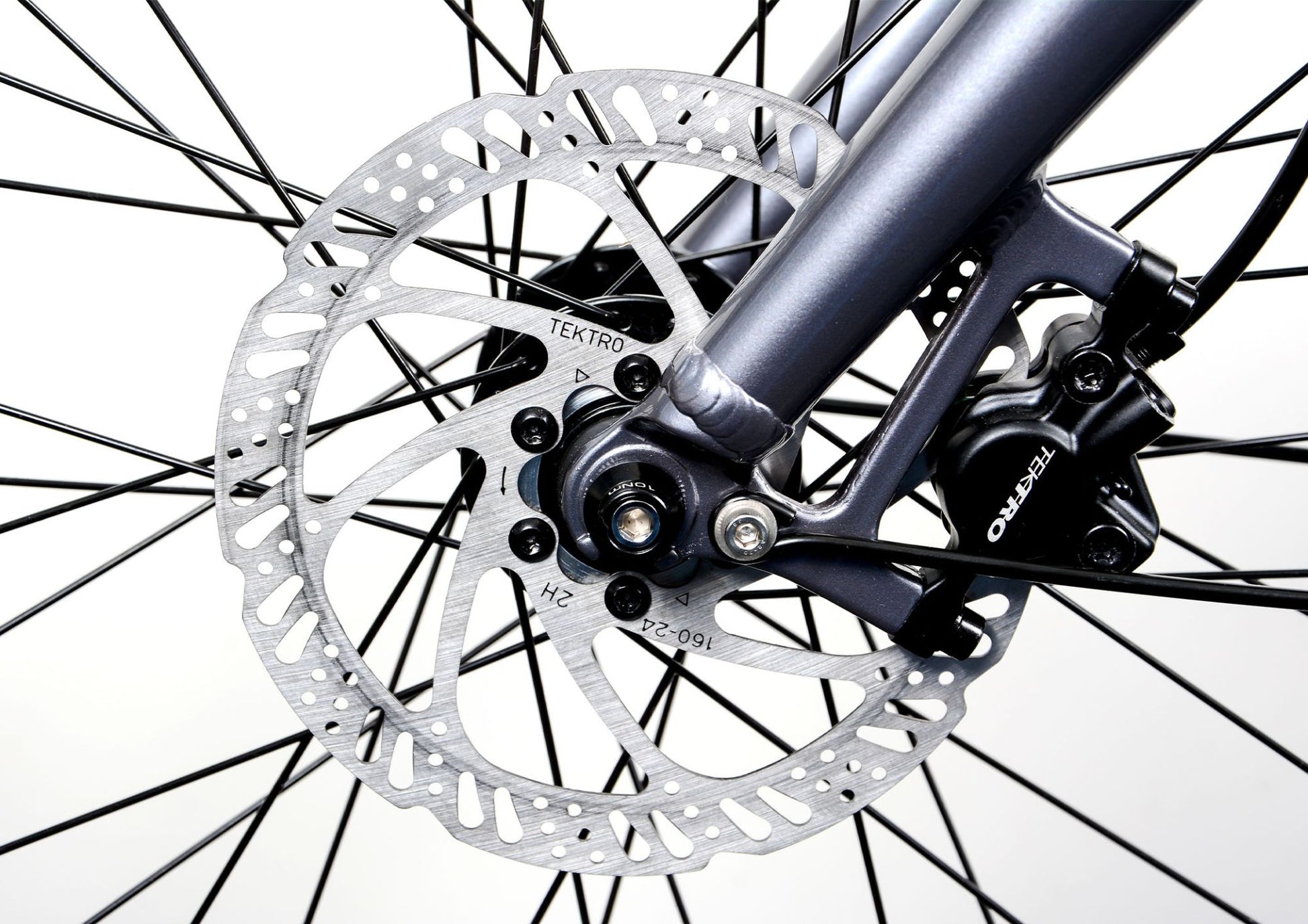 EBCO Street 3U Compact eBike