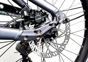 EBCO Street 3U Compact eBike