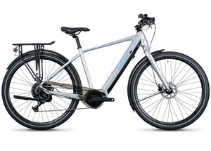 EBCO Urban 3R Mid-Drive Road eBike