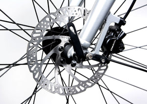 EBCO Urban 3R Mid-Drive Road eBike