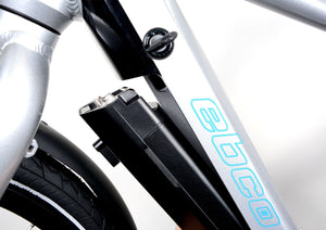 EBCO Urban 3L Mid-Drive Road eBike
