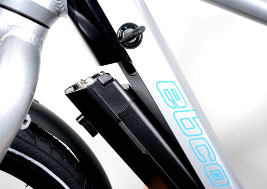 EBCO Urban 3L Mid-Drive Road eBike