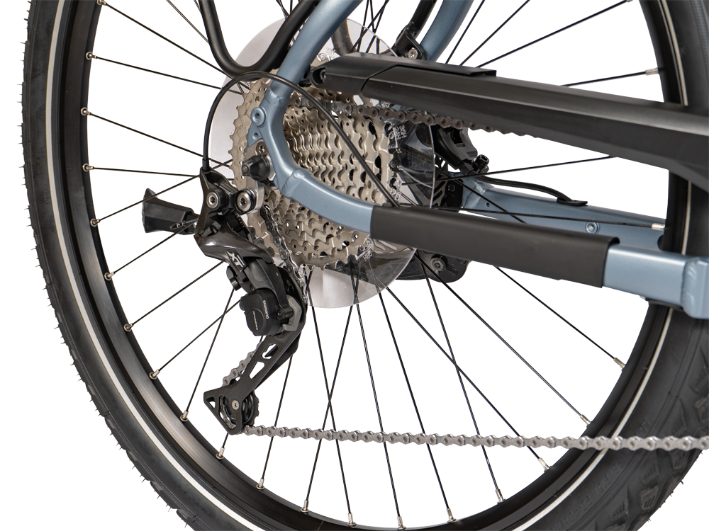 Cilo CITYLINER CCL°05+ Step-Through Road eBike - LOW STOCK